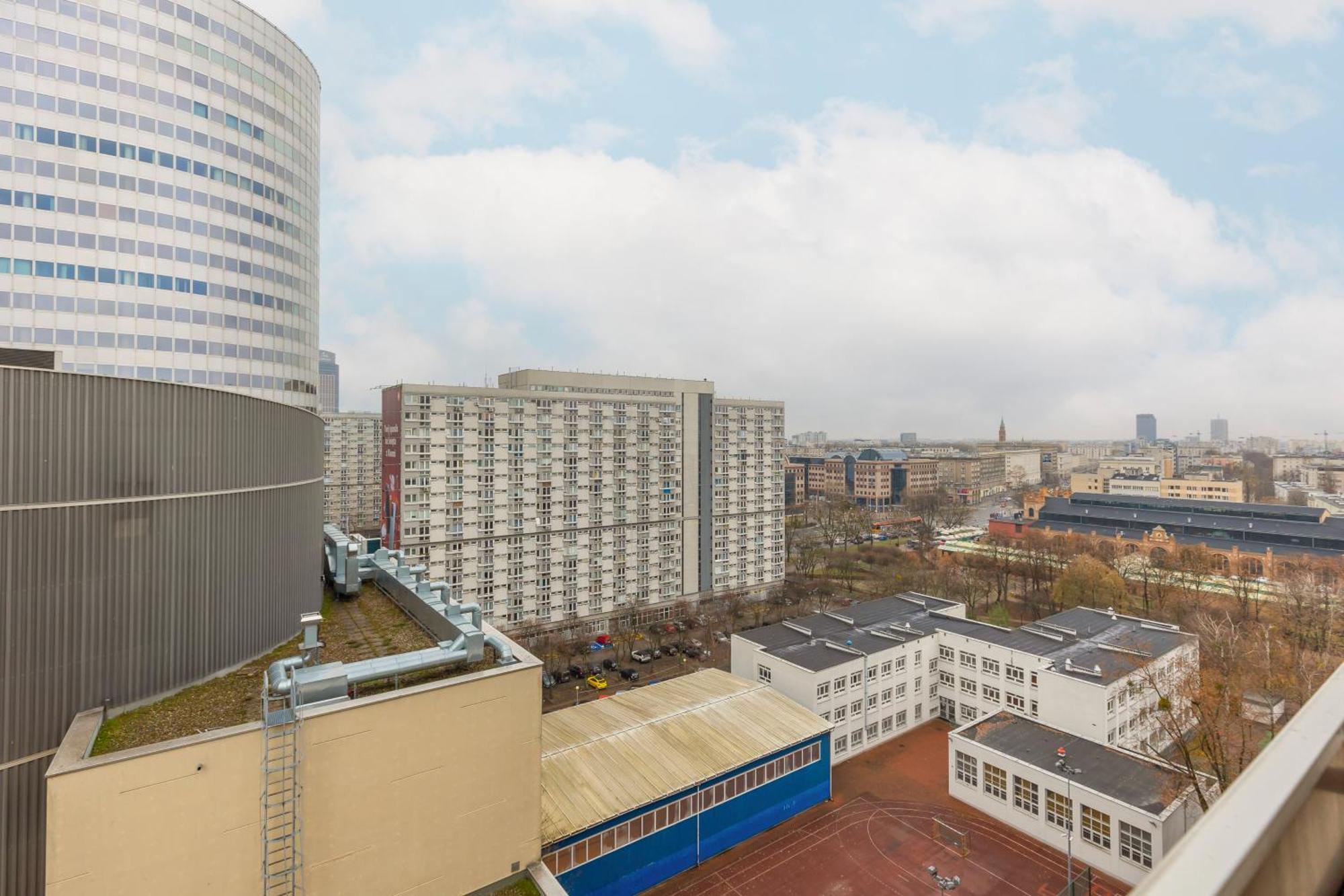 Bright & Cozy Apartments In The City Center By Noclegi Renters Varsóvia Exterior foto