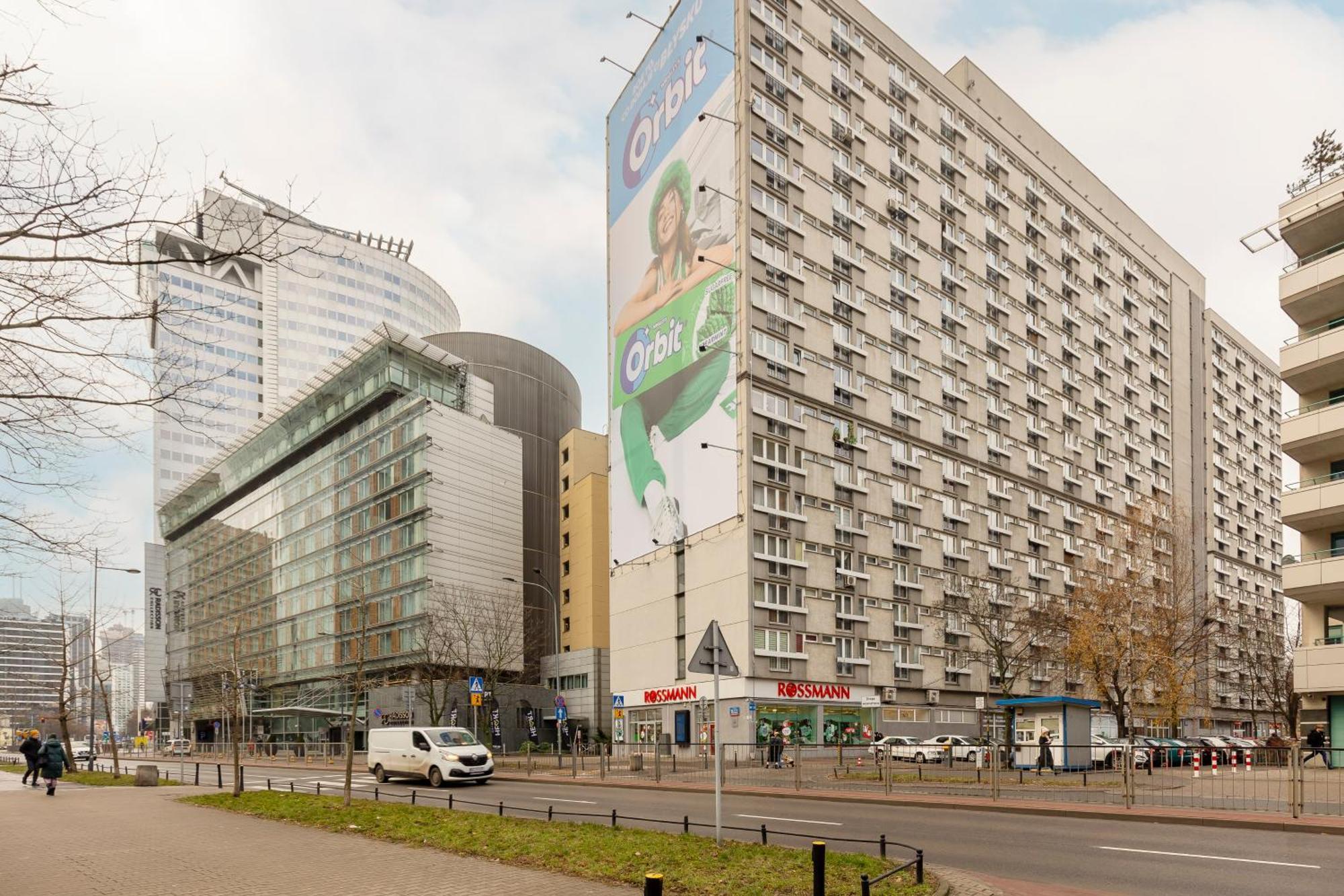 Bright & Cozy Apartments In The City Center By Noclegi Renters Varsóvia Exterior foto